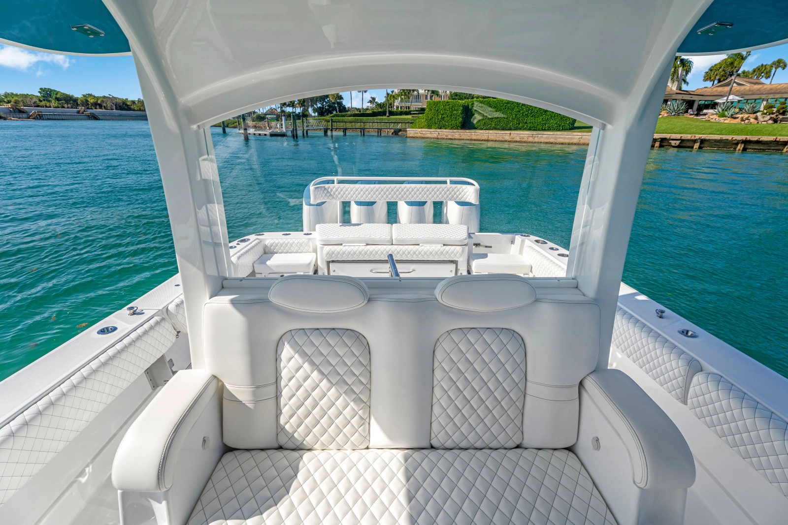 42ft HCB Yacht For Sale