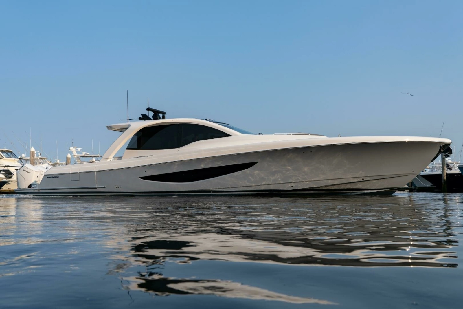 2026 Valhalla Boatworks V-55 Sport