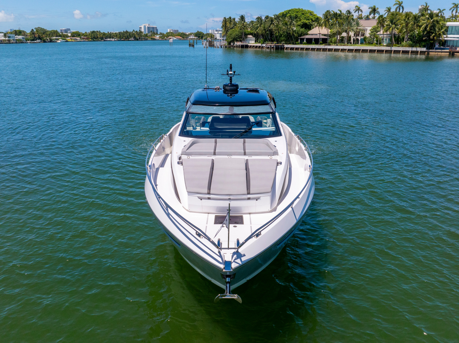 2024 Sunseeker Superhawk 55
