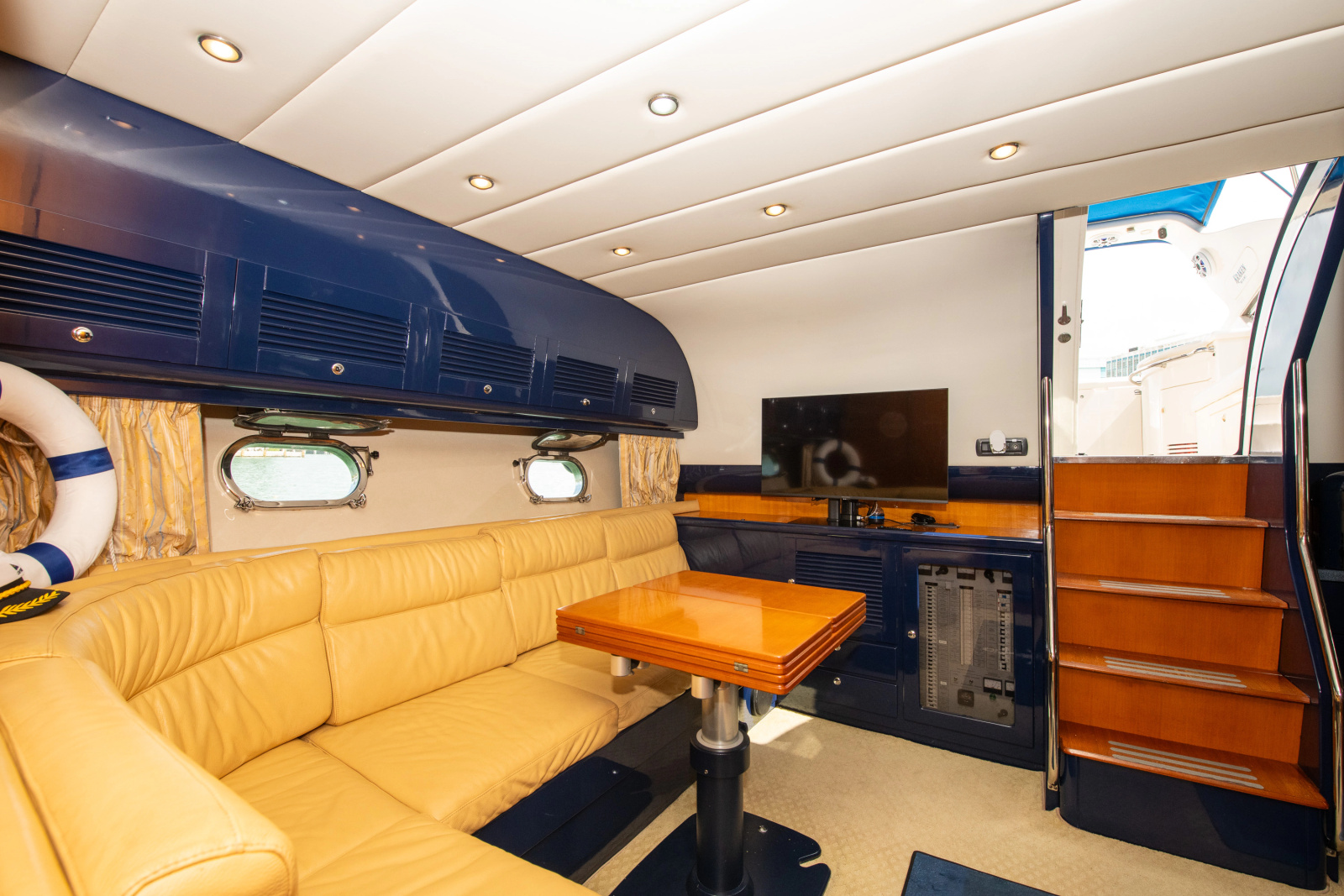 2000 Cantieri di Sarnico 45 Open