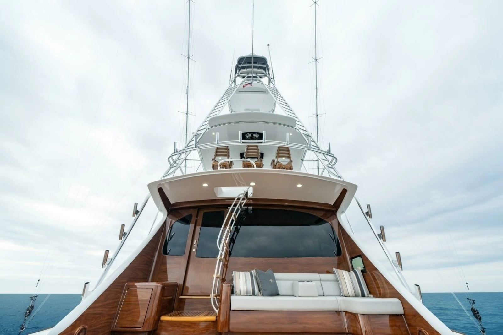 Viking 82 Convertible