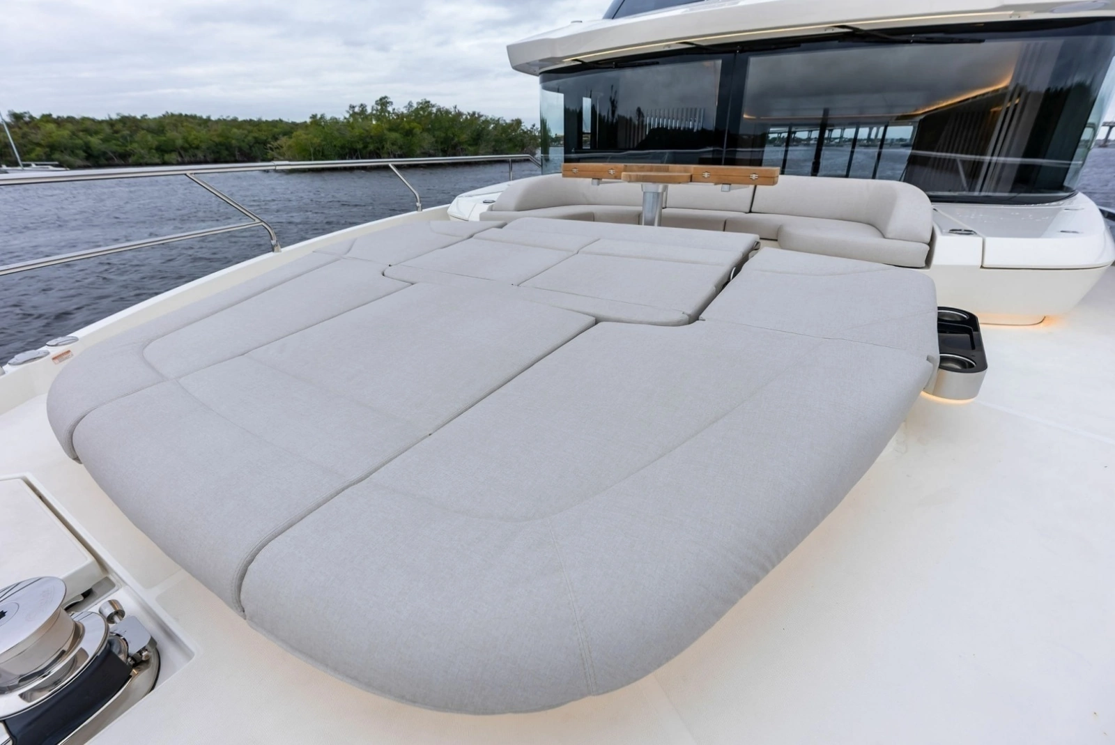 2026 Absolute 62 Navetta NEW