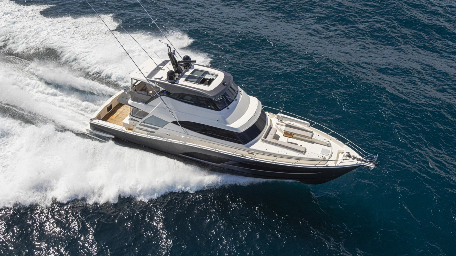 68 Sports Motor Yacht 68ft Riviera Yacht For Sale