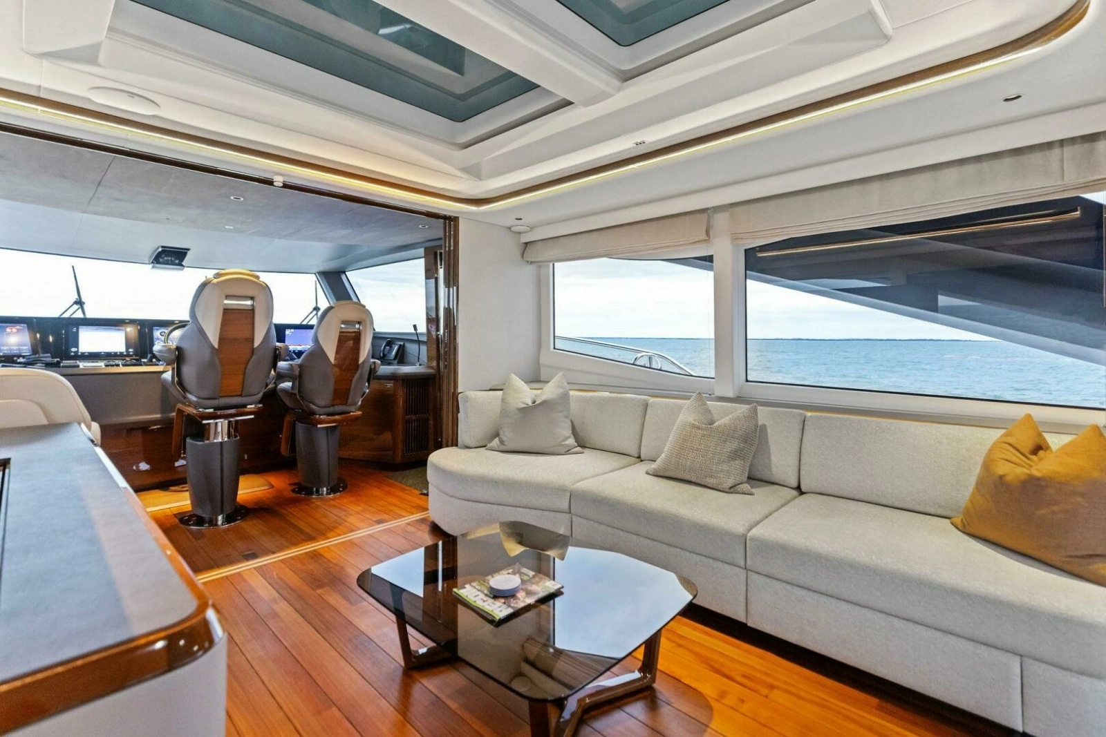 Amarula Sun 80ft Princess Yacht For Sale