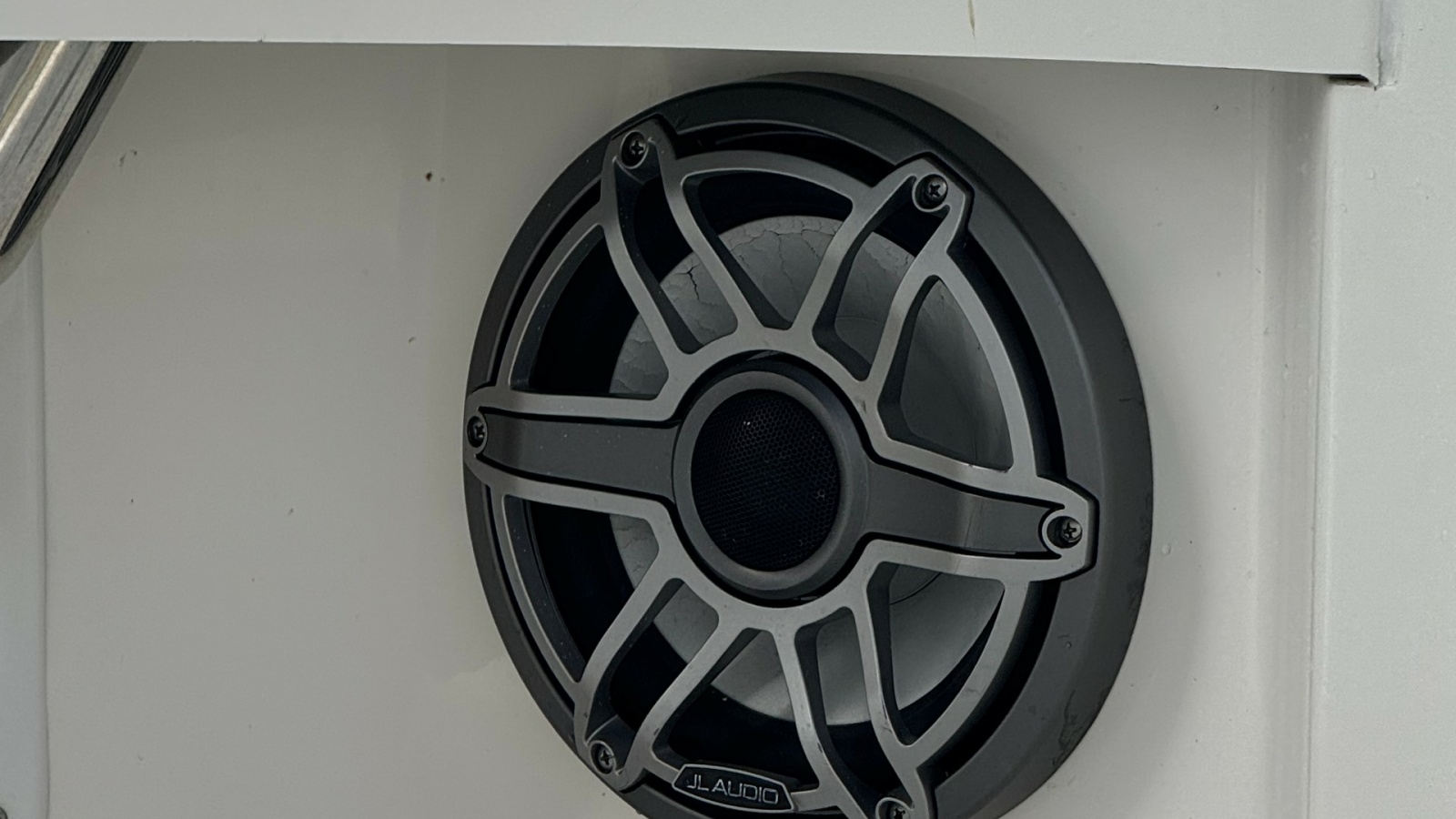 Integrated Marine Speaker System