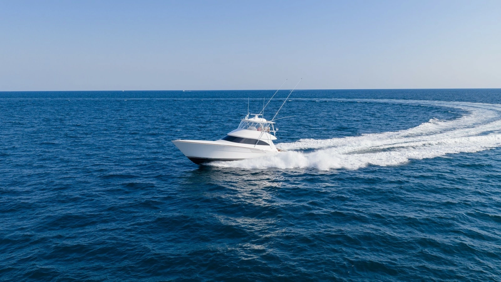 2025 Viking 58 Convertible- TRIPLE TROUBLE-