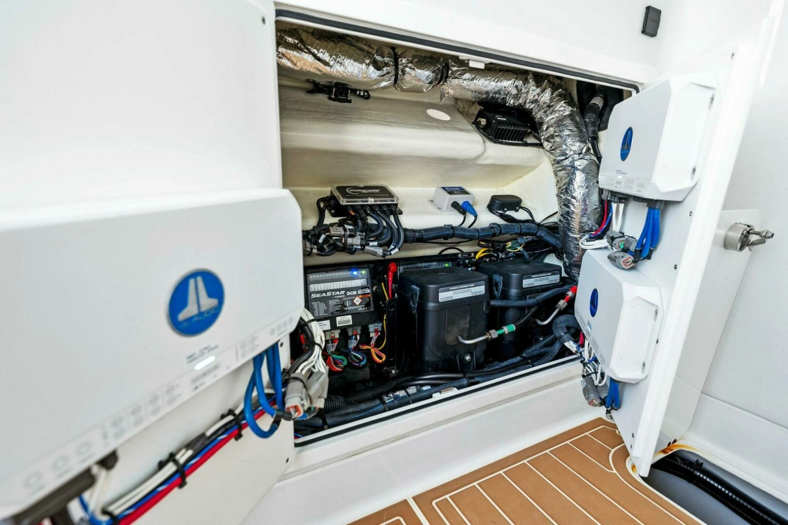 2022 Barker Boatworks 40 HPC photo 27