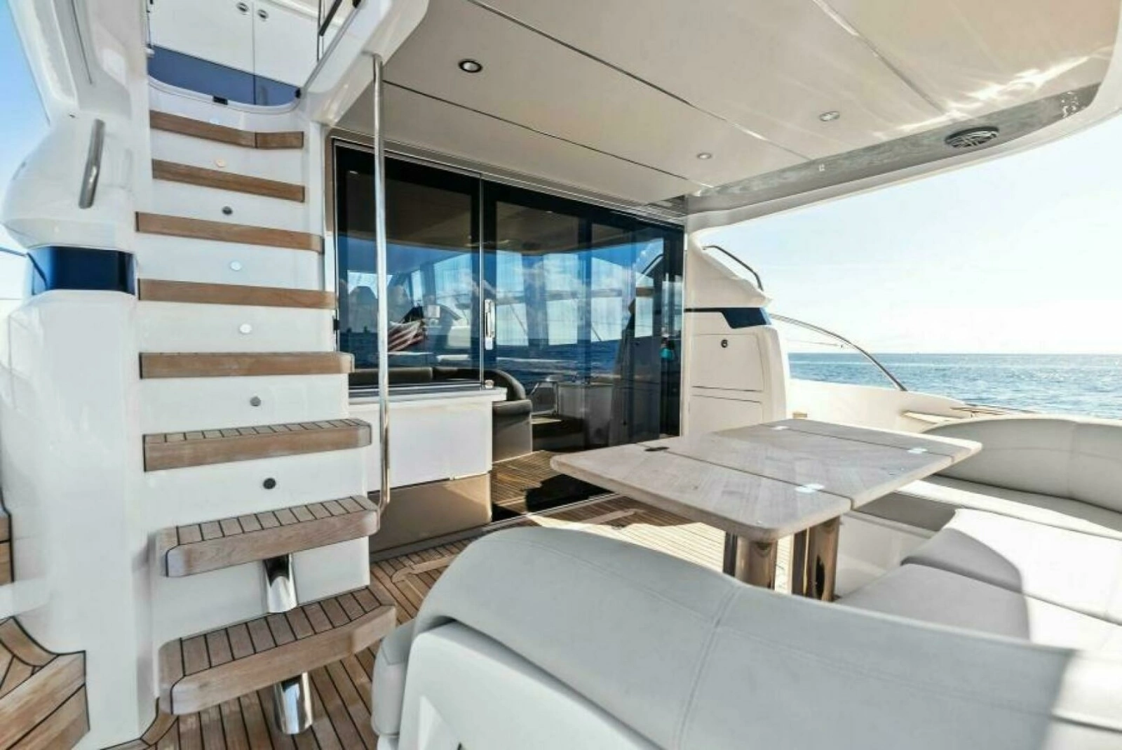 Salty Cowboy 55ft Princess Yacht For Sale