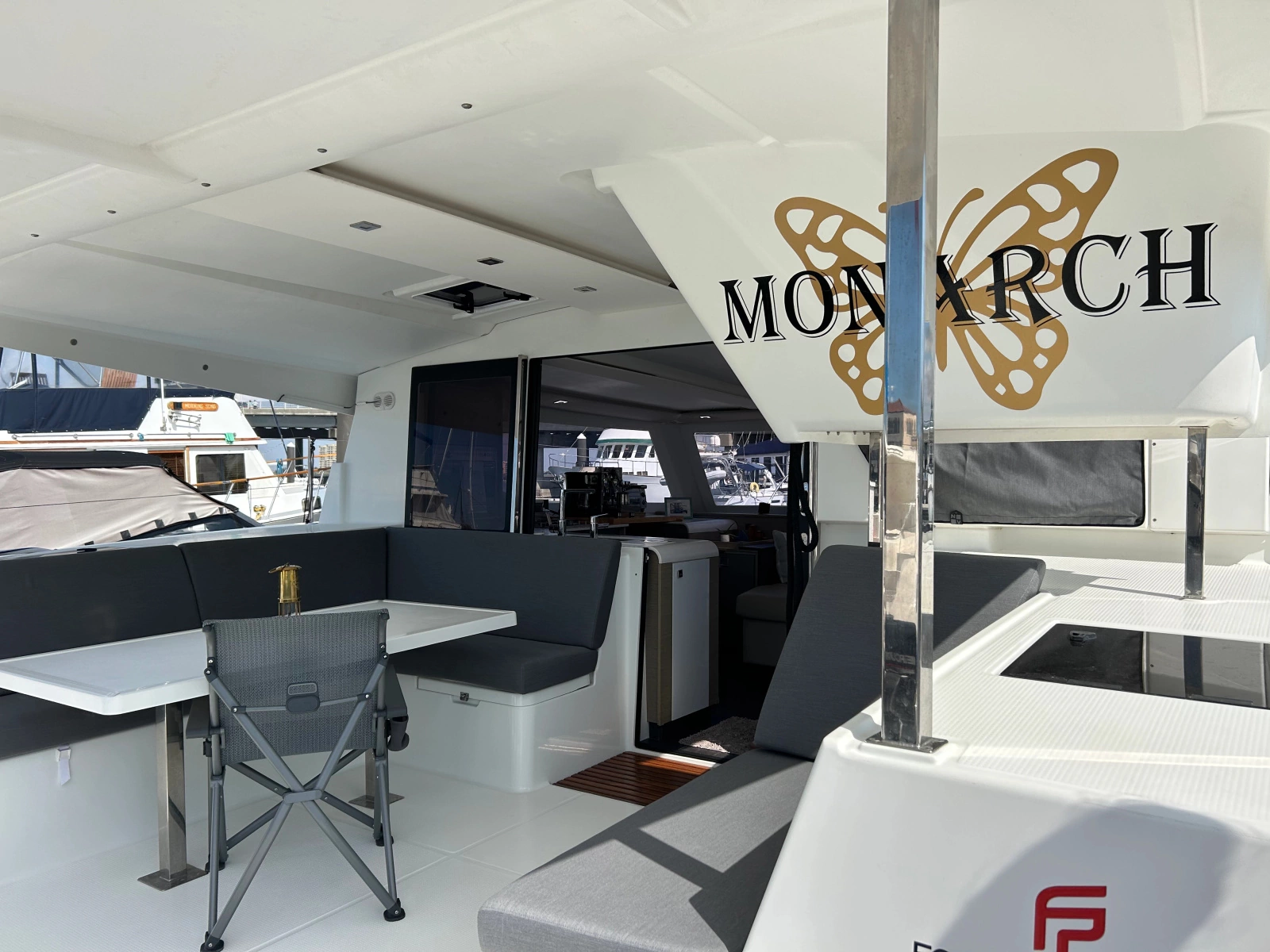 2021 Fountaine Pajot Isla 40