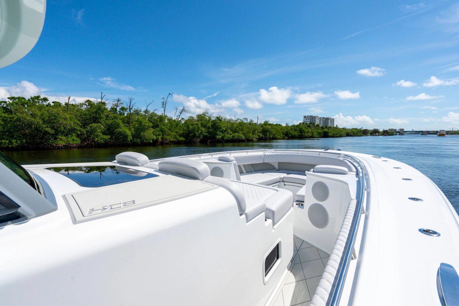 48ft HCB Yacht For Sale