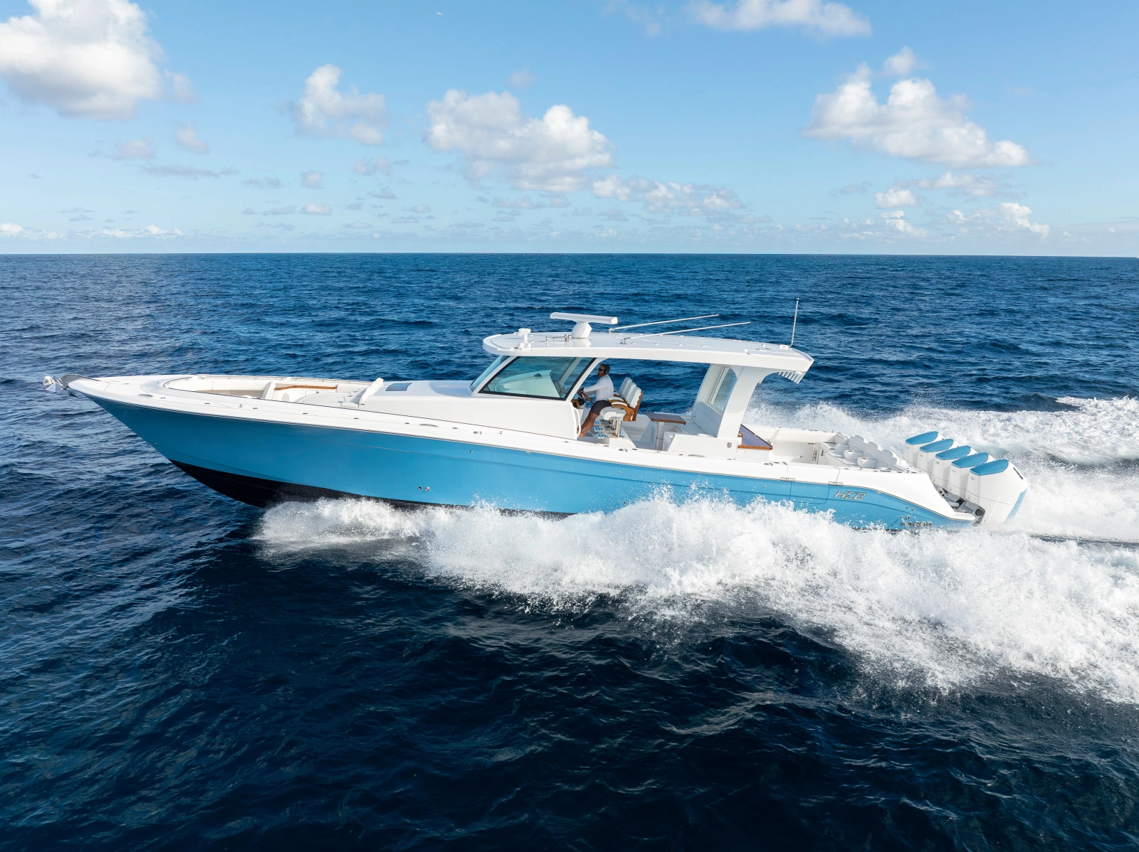 56 Suenos GIX 56ft HCB Yacht For Sale