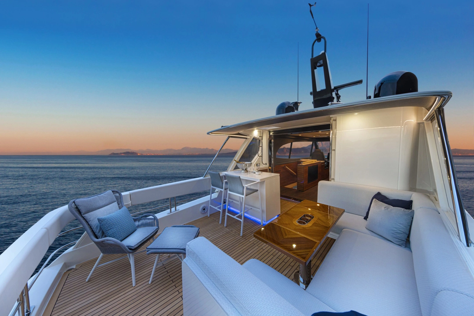78 Motor Yacht 78ft Riviera Yacht For Sale