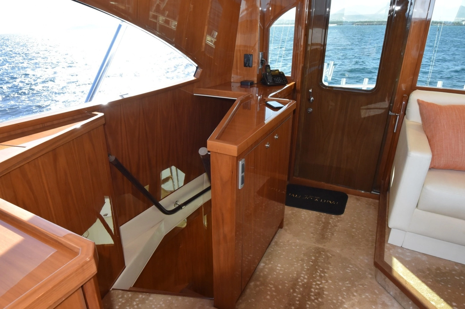 PARTY OF FIVE 80ft Viking Yacht For Sale