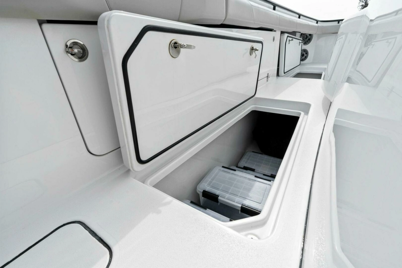 2022 Barker Boatworks 40 HPC 