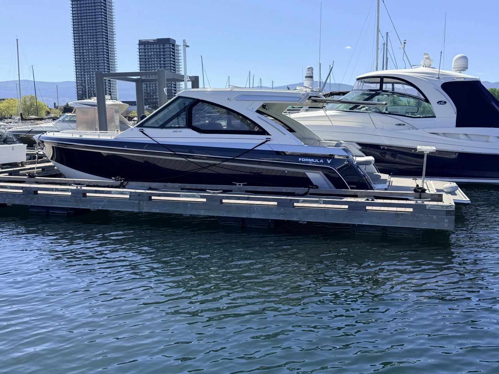 2020 Formula 380 Super Sport Crossover I/O 38