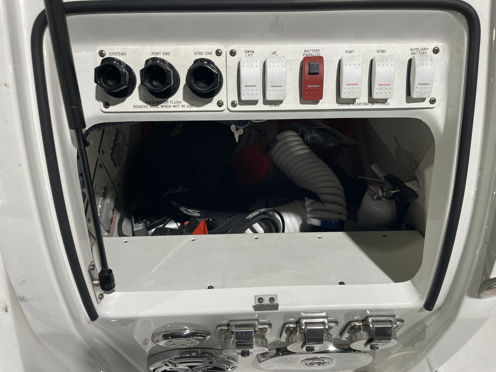 2020 Formula 380 Super Sport Crossover I/O 38
