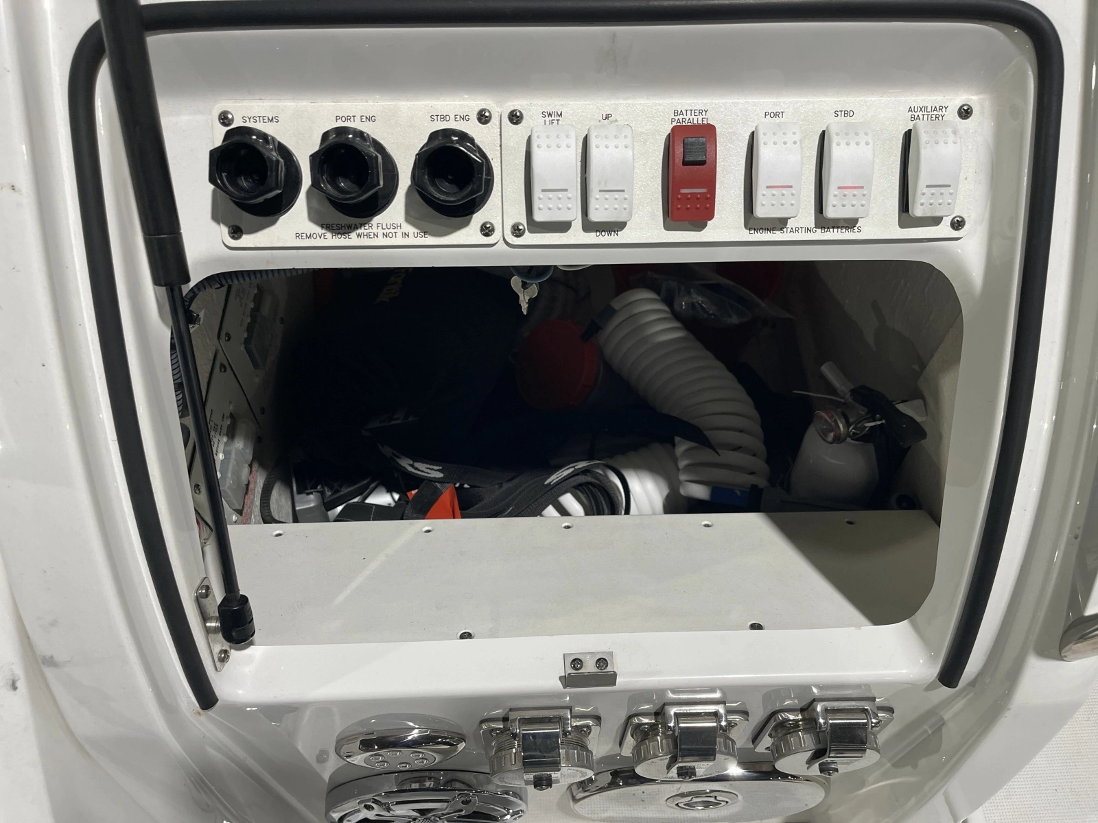 2020 Formula 380 Super Sport Crossover I/O 38