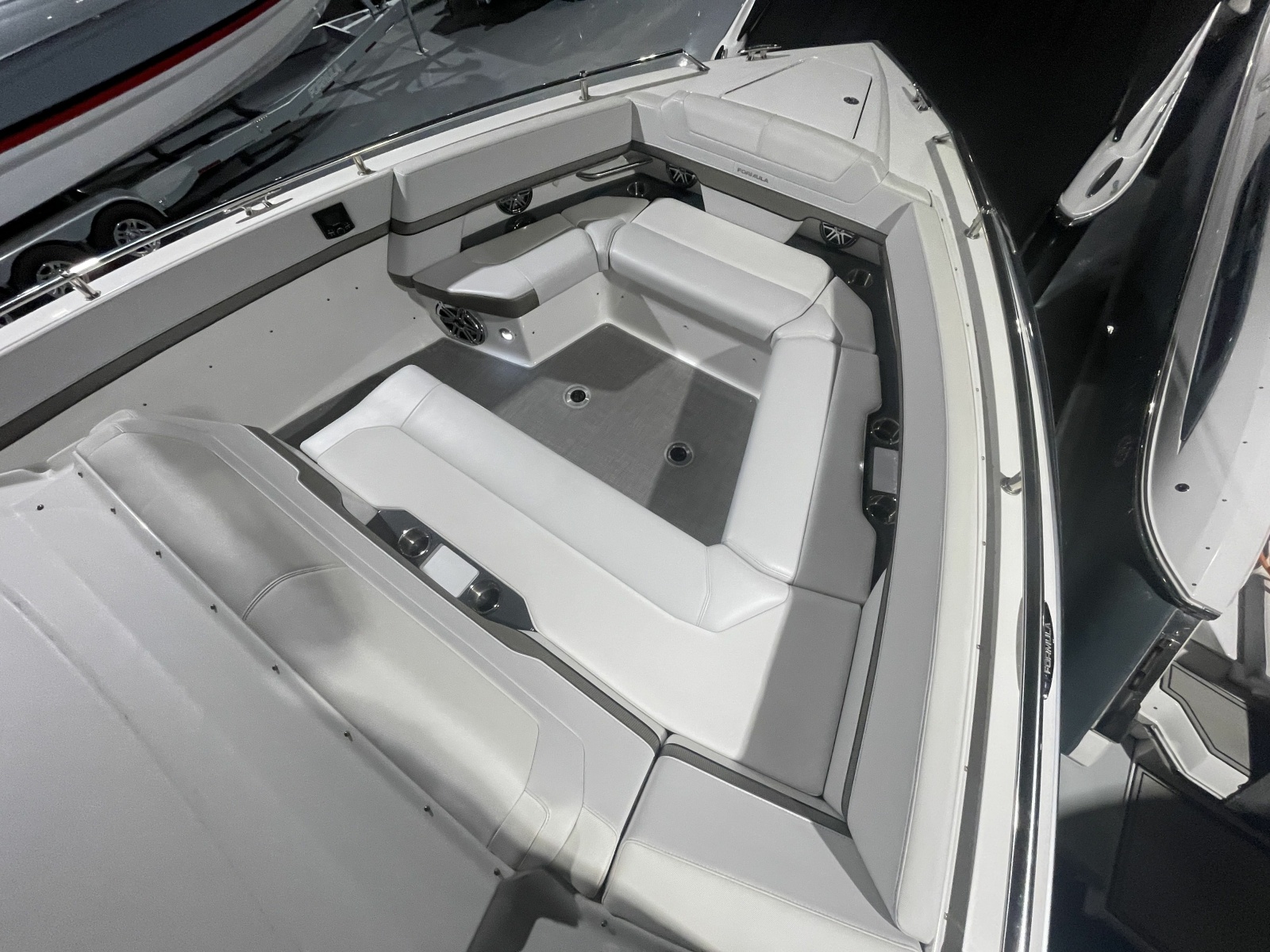2020 Formula 380 Super Sport Crossover I/O 38