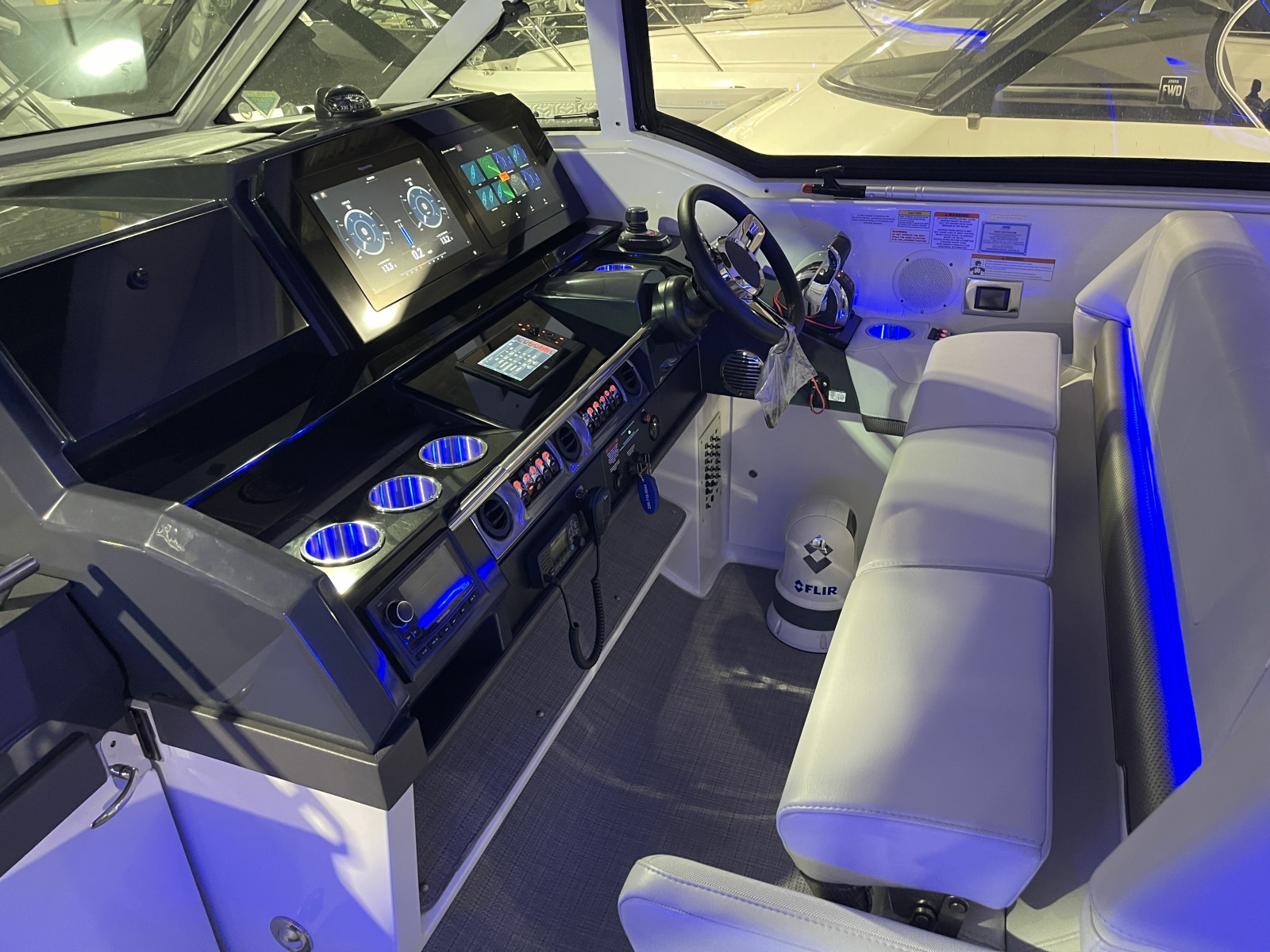 2020 Formula 380 Super Sport Crossover I/O 38