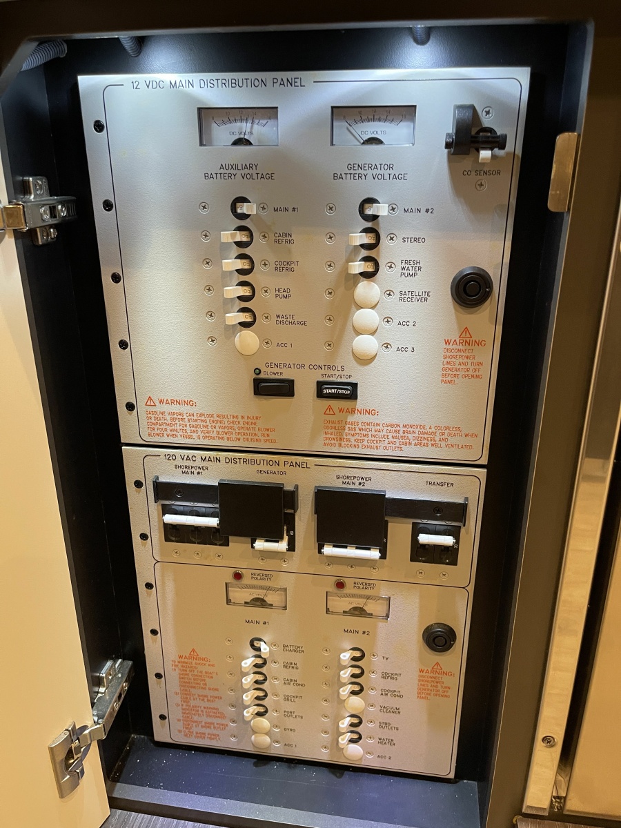 2020 Formula 380 Super Sport Crossover I/O 38
