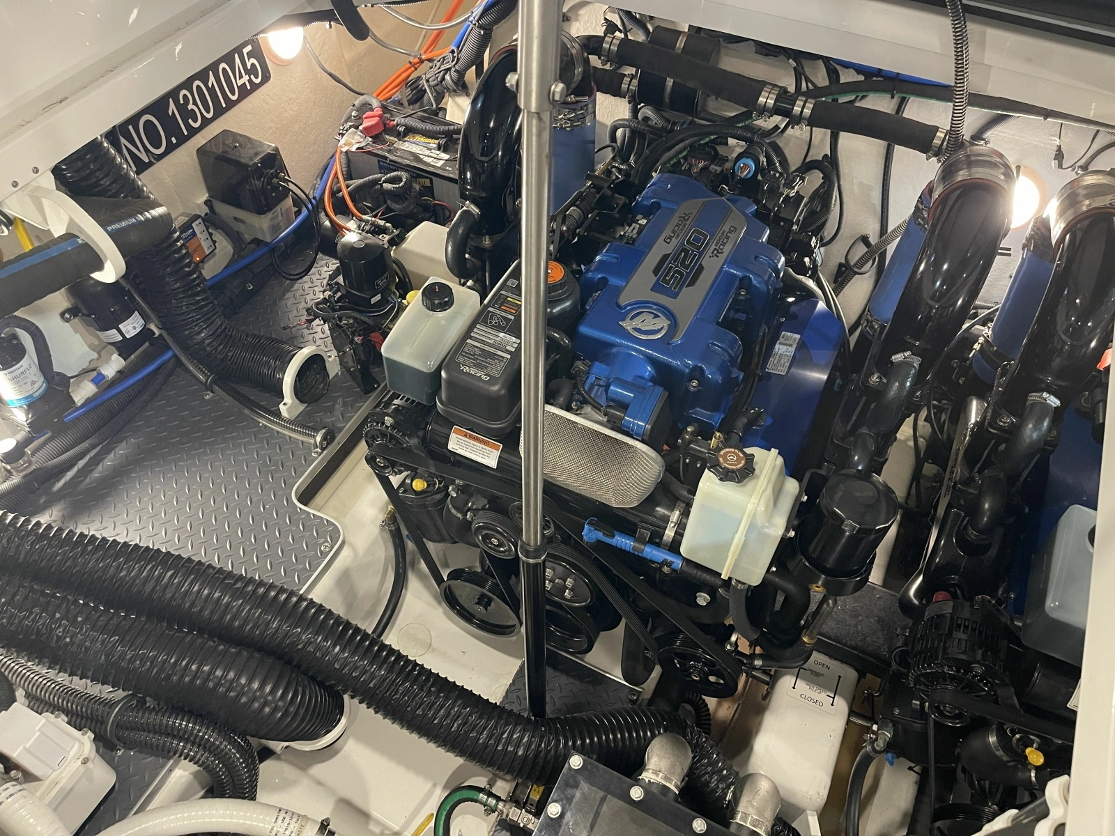 2020 Formula 380 Super Sport Crossover I/O 38