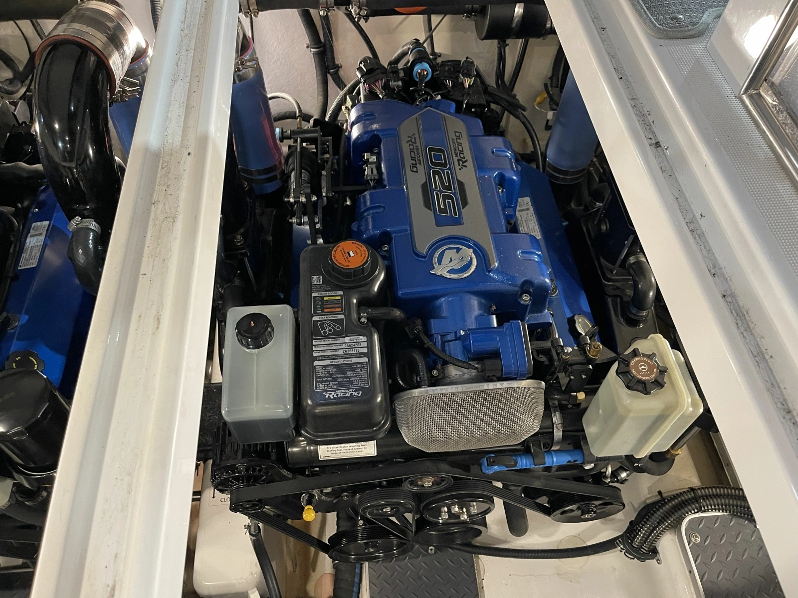 2020 Formula 380 Super Sport Crossover I/O 38