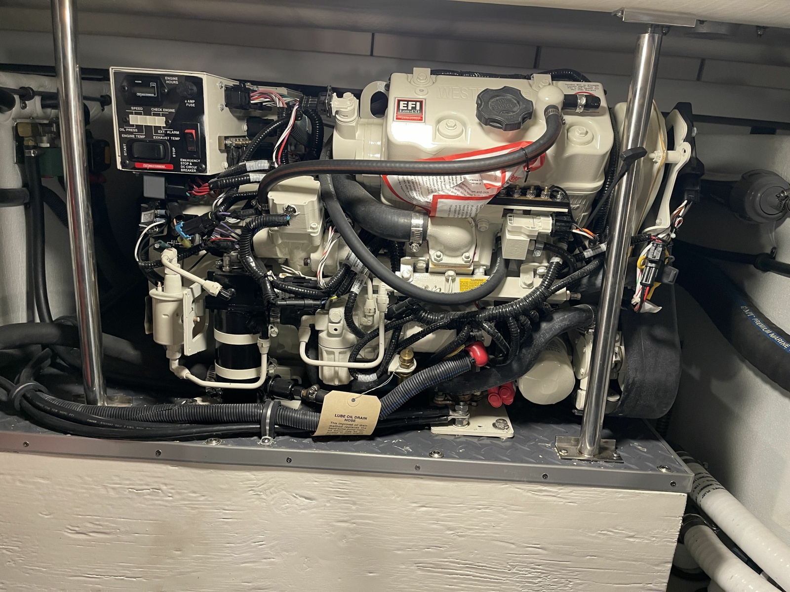 2020 Formula 380 Super Sport Crossover I/O 38