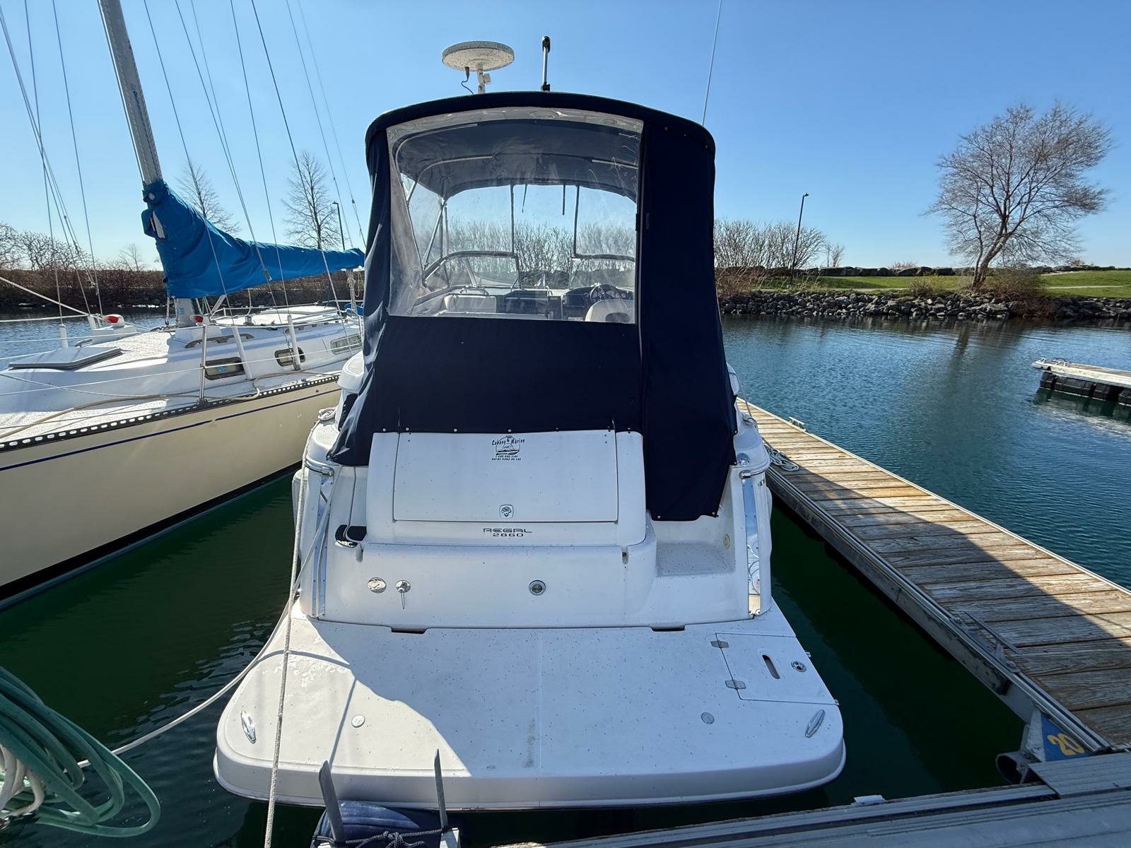 2008 Regal 2860 Window Express 28