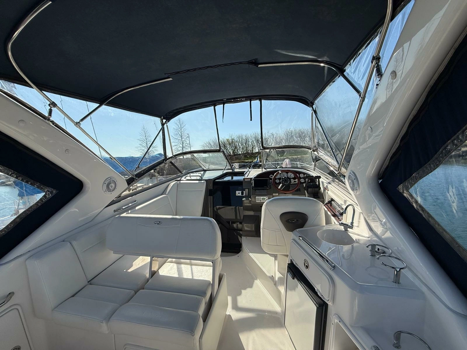2008 Regal 2860 Window Express 28