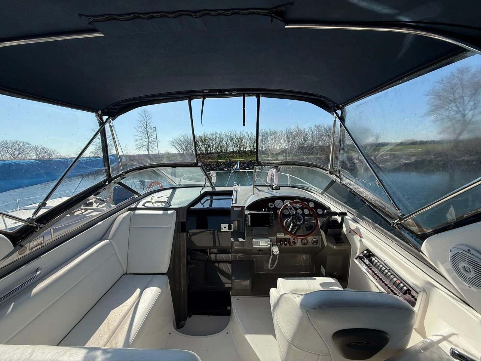 2008 Regal 2860 Window Express 28