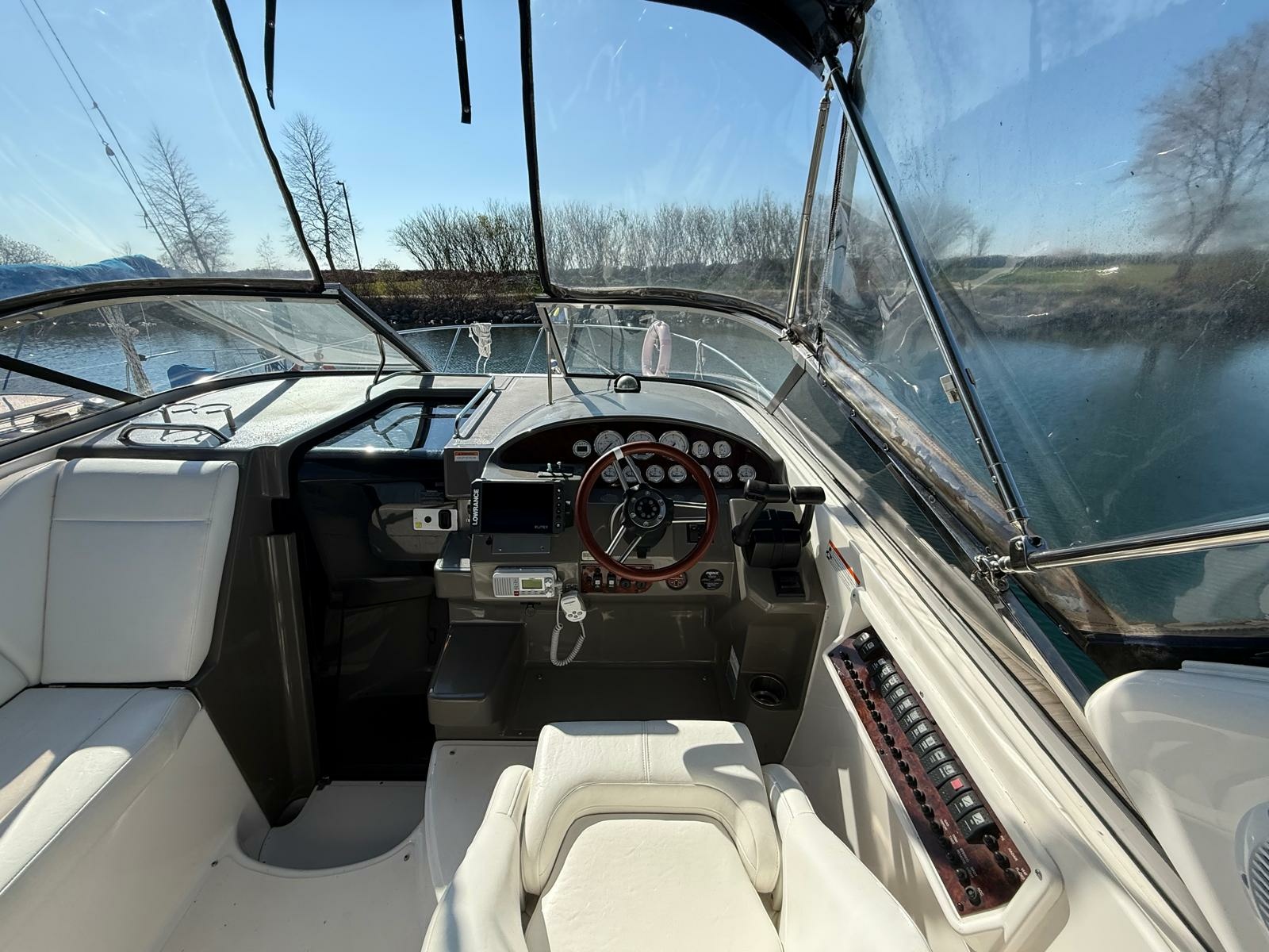 2008 Regal 2860 Window Express 28