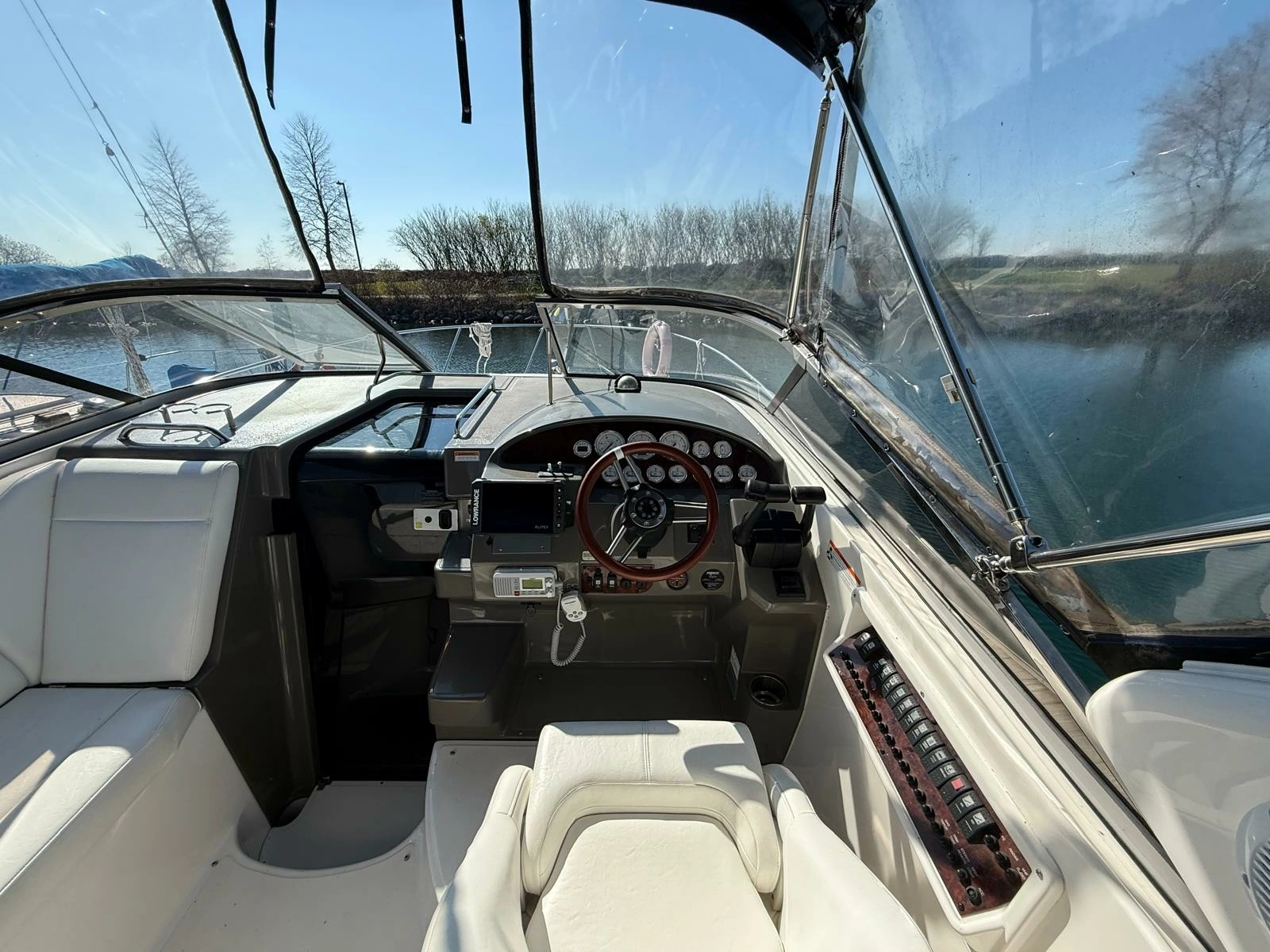 2008 Regal 2860 Window Express 28