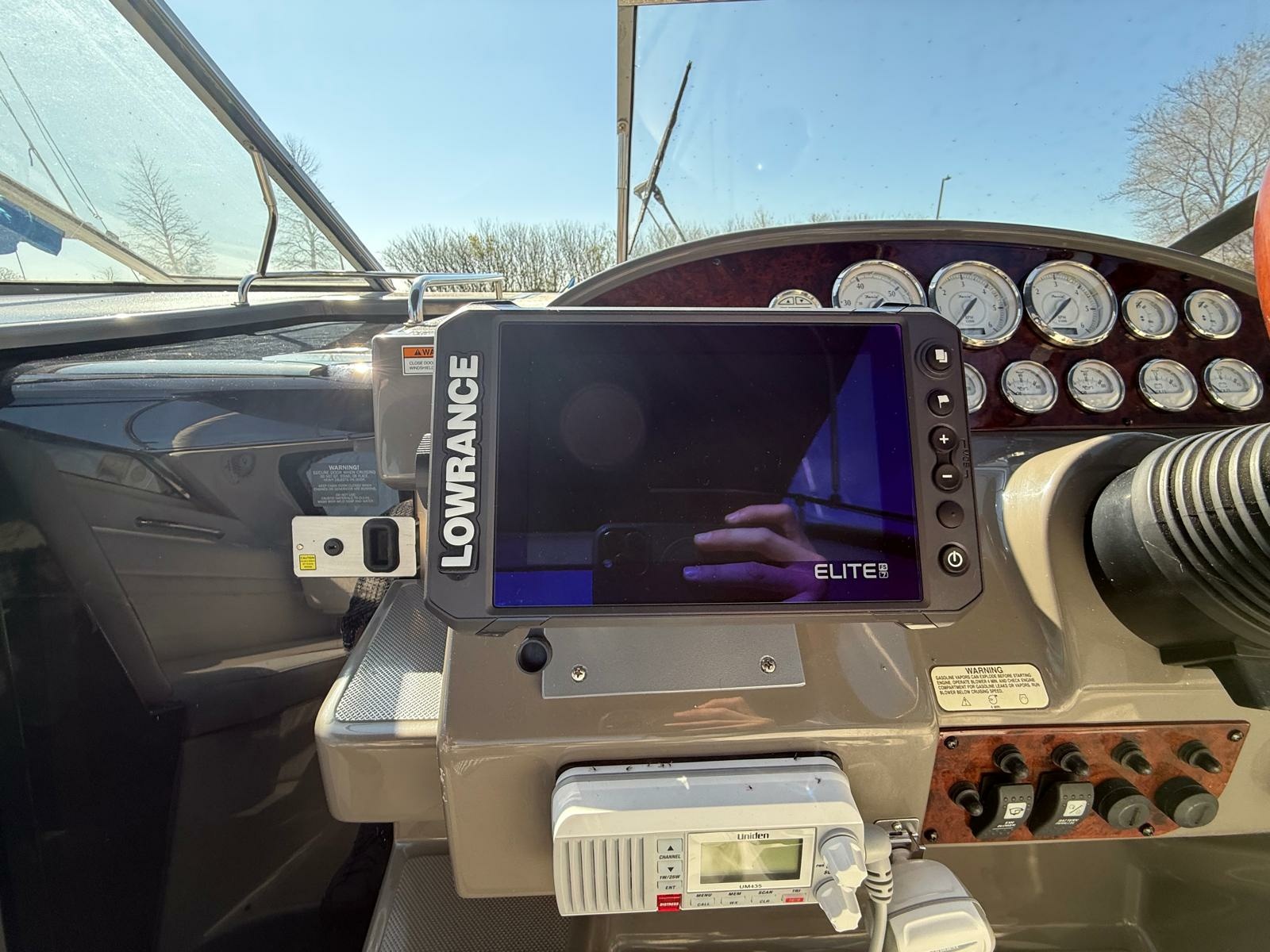 2008 Regal 2860 Window Express 28