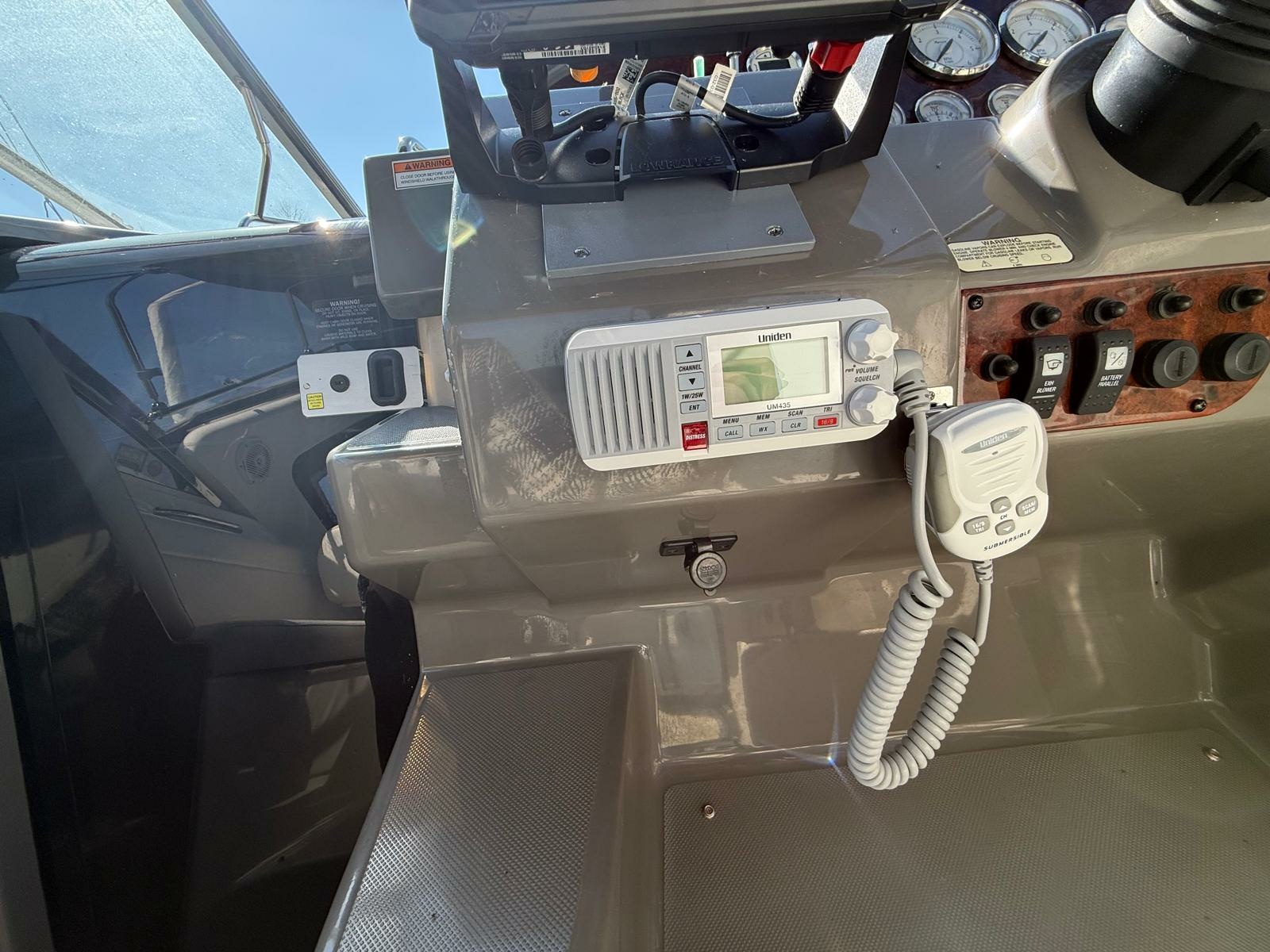 2008 Regal 2860 Window Express 28