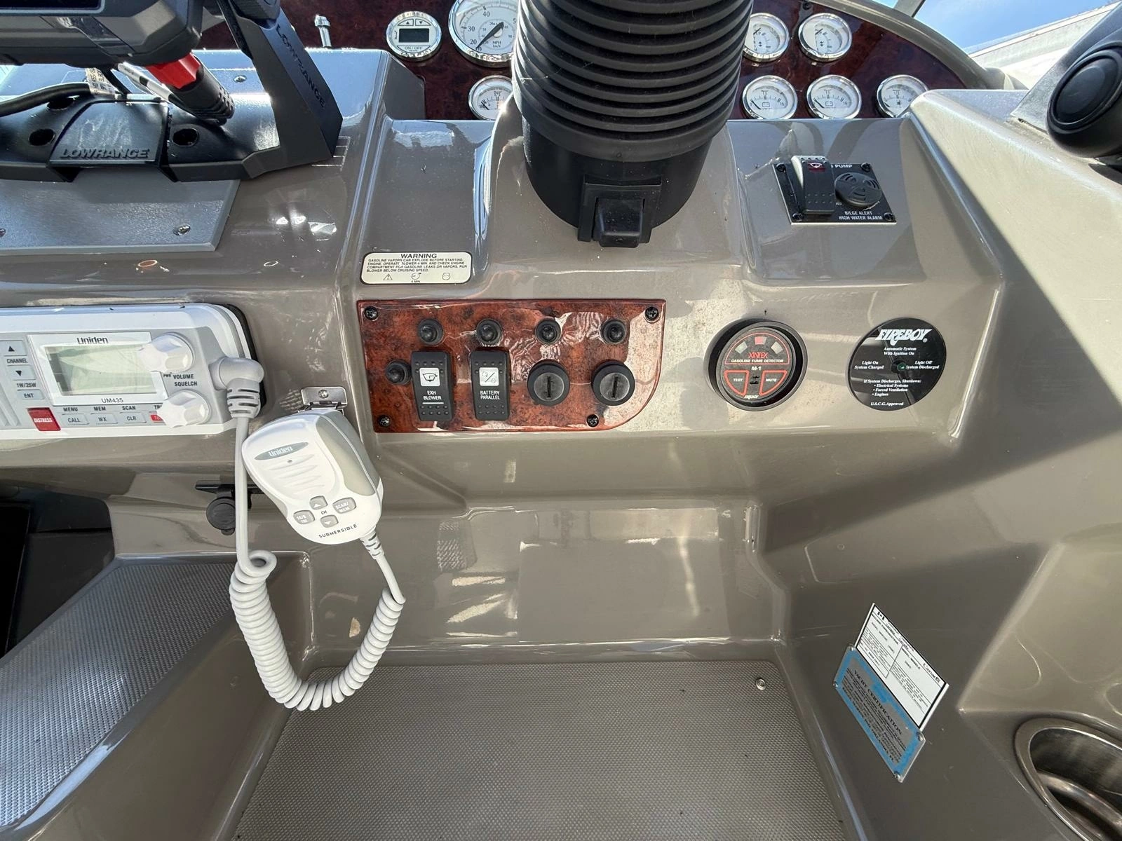 2008 Regal 2860 Window Express 28