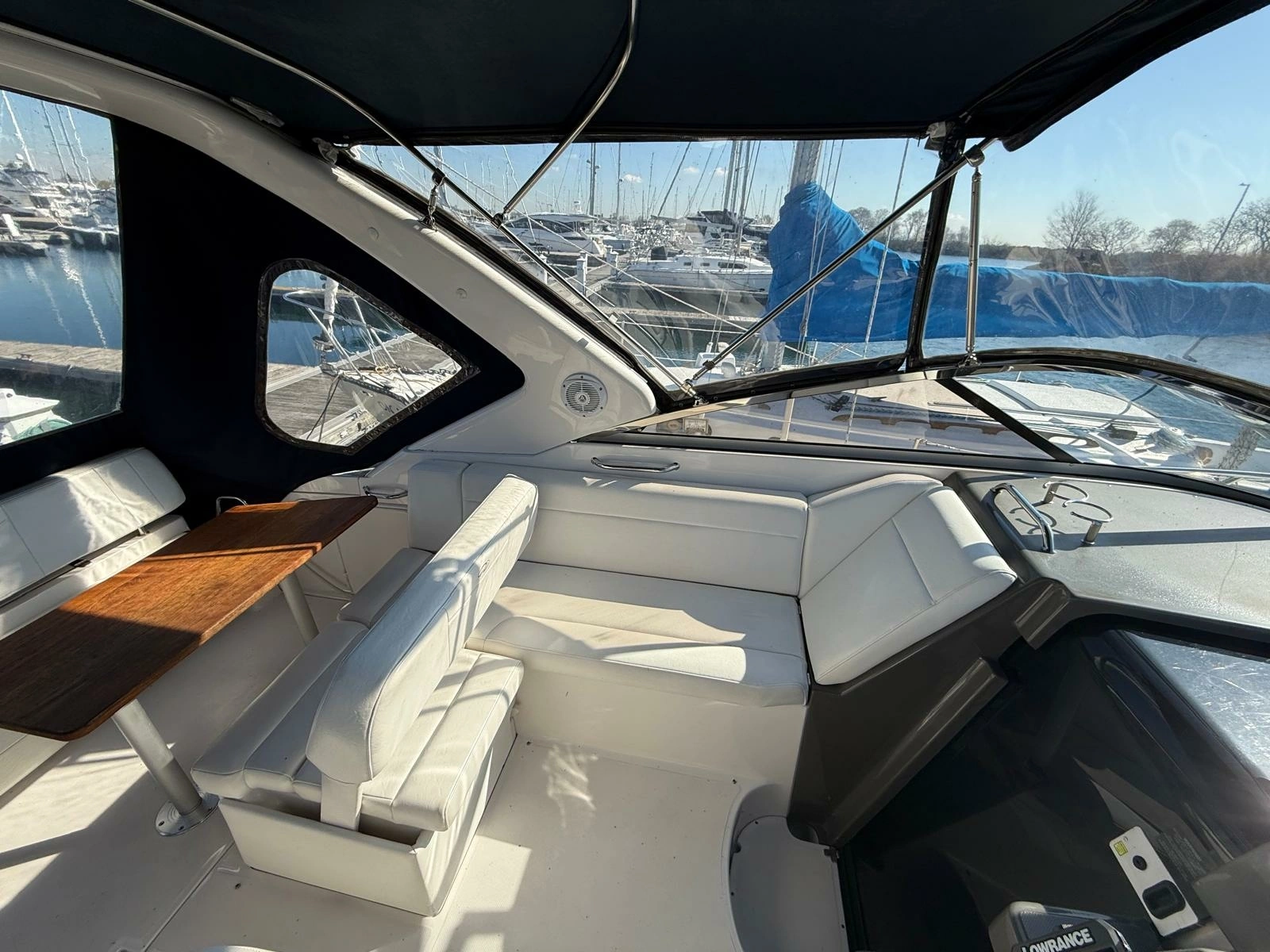 2008 Regal 2860 Window Express 28