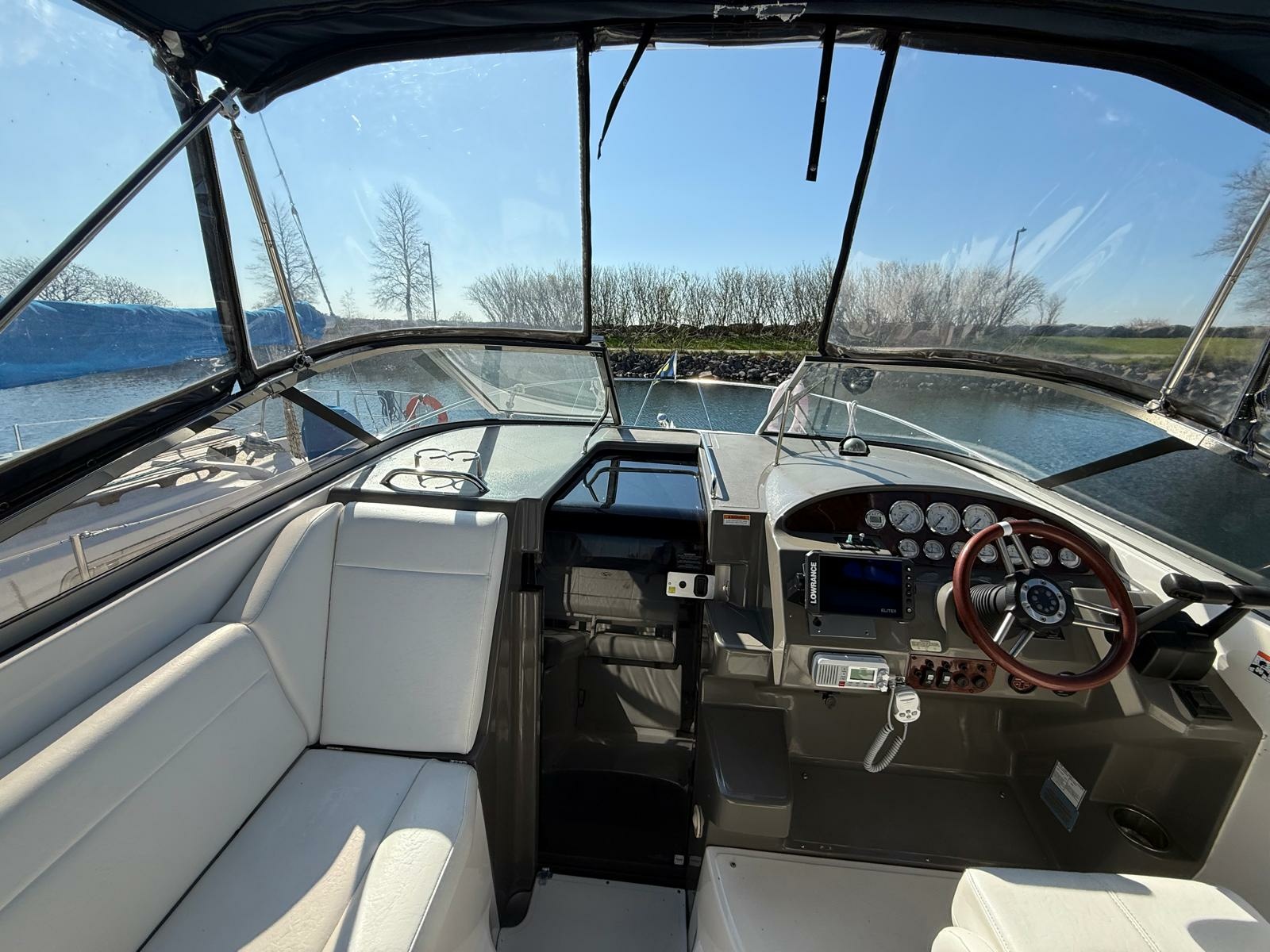 2008 Regal 2860 Window Express 28