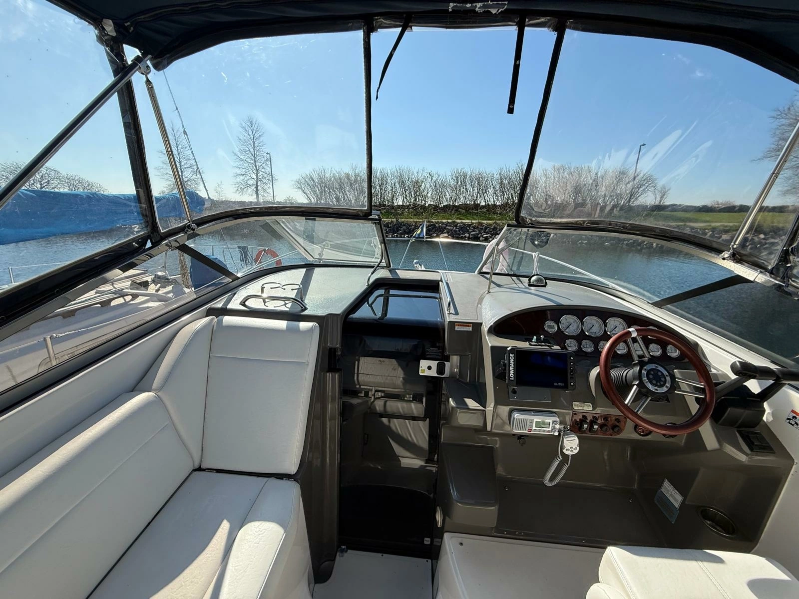2008 Regal 2860 Window Express 28