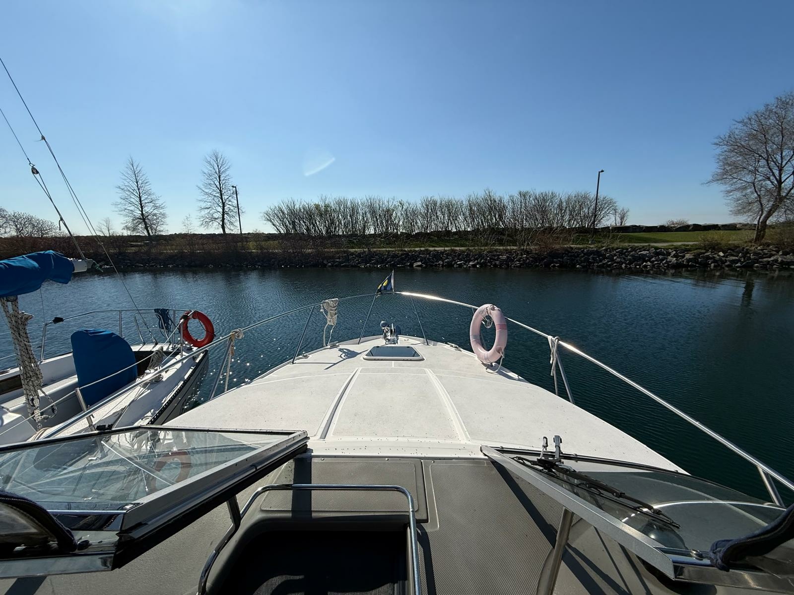 2008 Regal 2860 Window Express 28