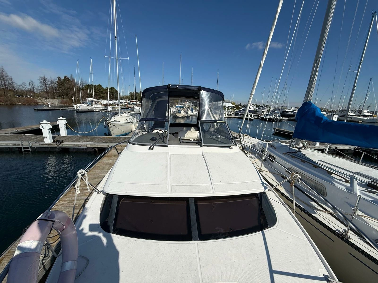 2008 Regal 2860 Window Express 28