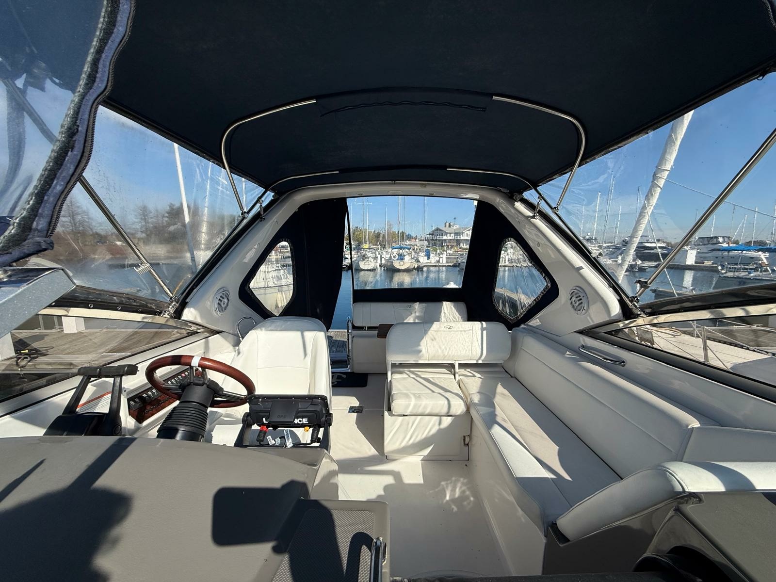 2008 Regal 2860 Window Express 28