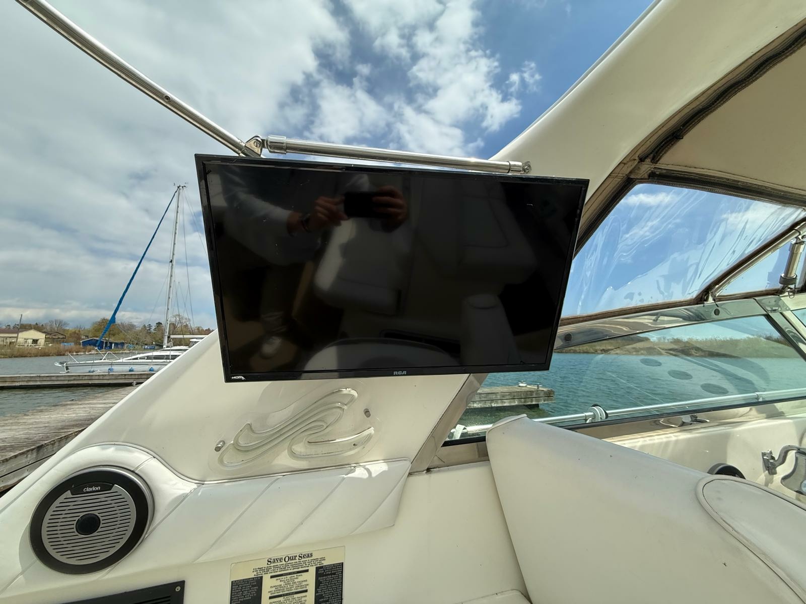 1996 Sea Ray 370 Sundancer 37