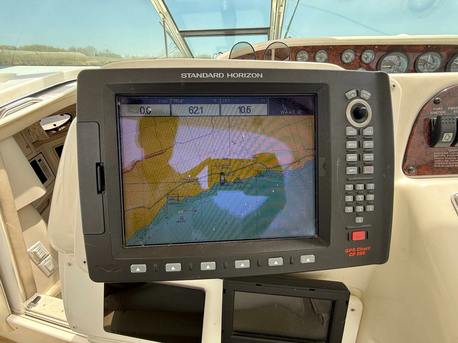 1996 Sea Ray 370 Sundancer 37