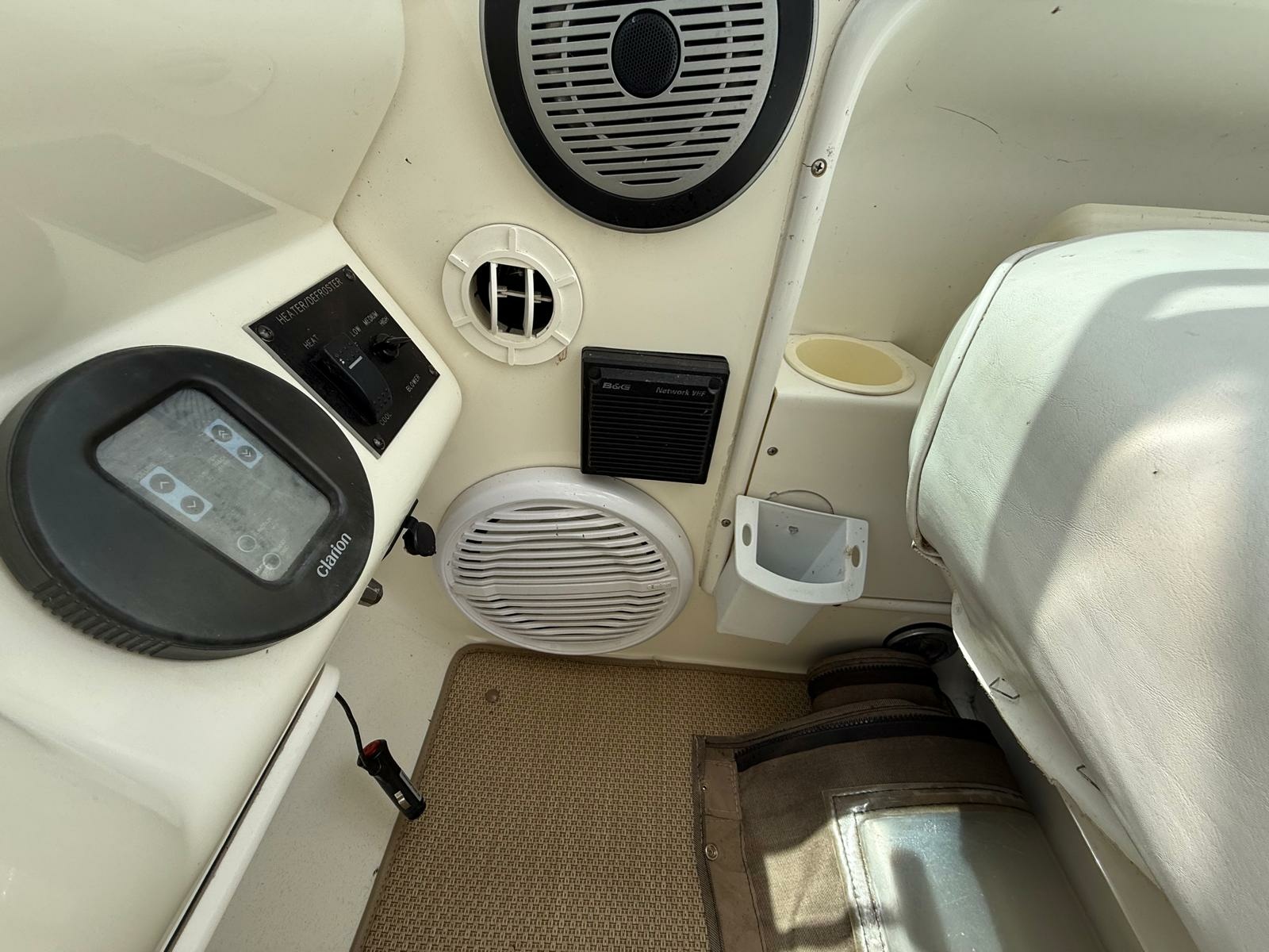 1996 Sea Ray 370 Sundancer 37