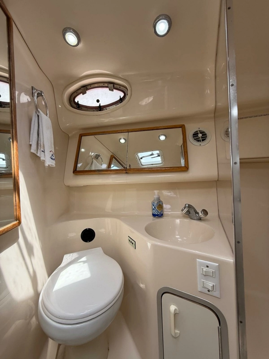 1996 Sea Ray 370 Sundancer 37