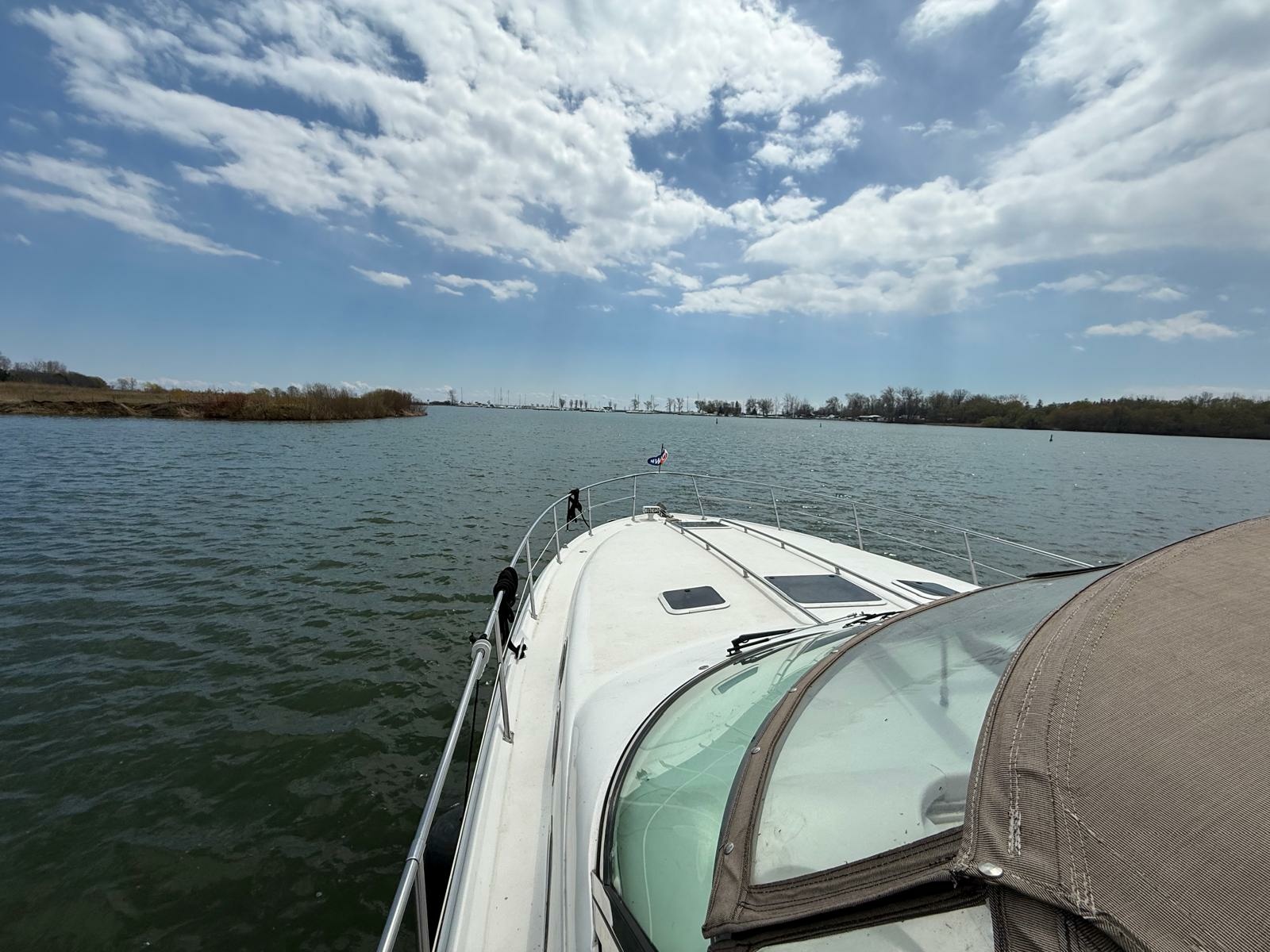 1996 Sea Ray 370 Sundancer 37