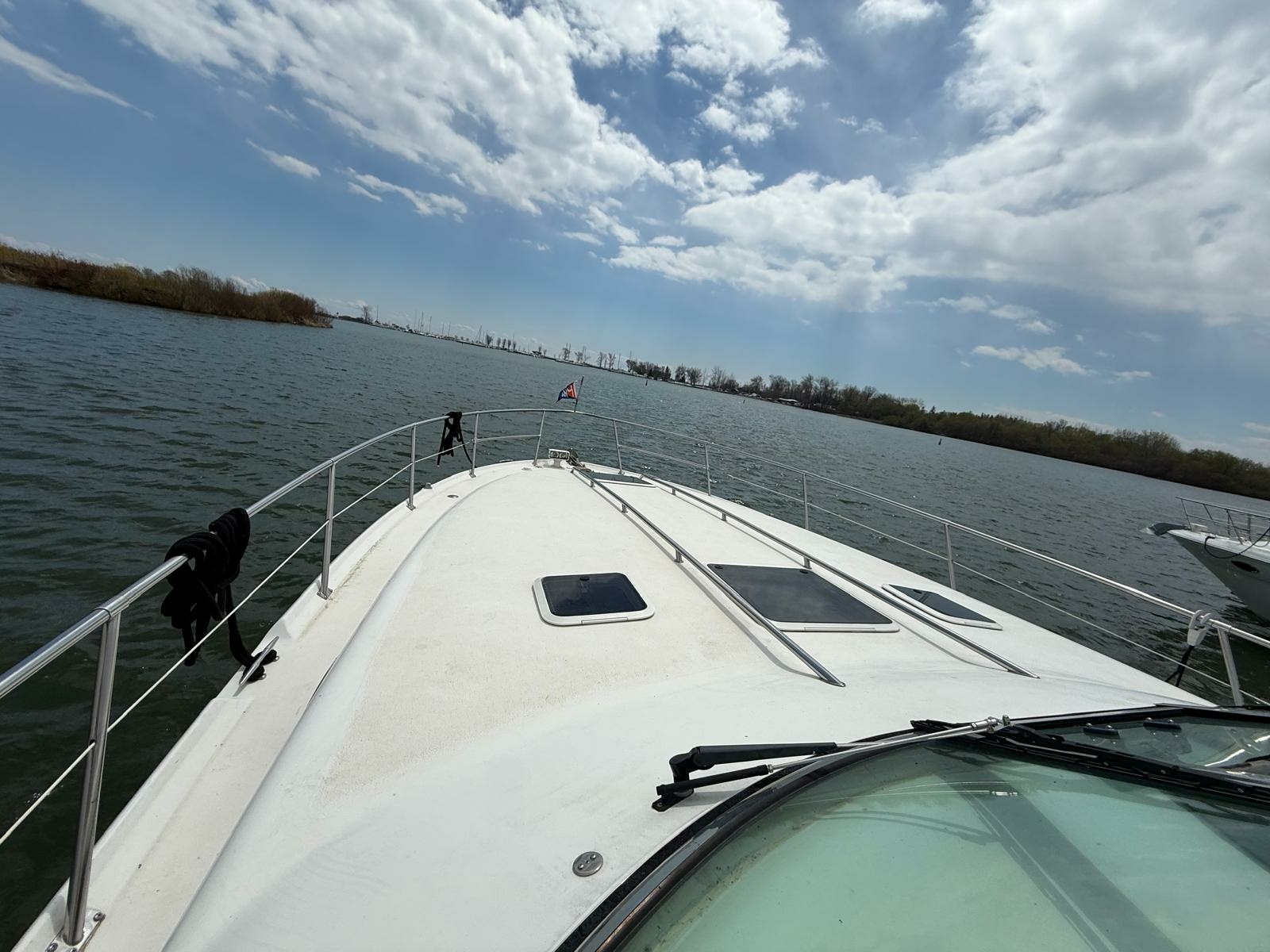 1996 Sea Ray 370 Sundancer 37
