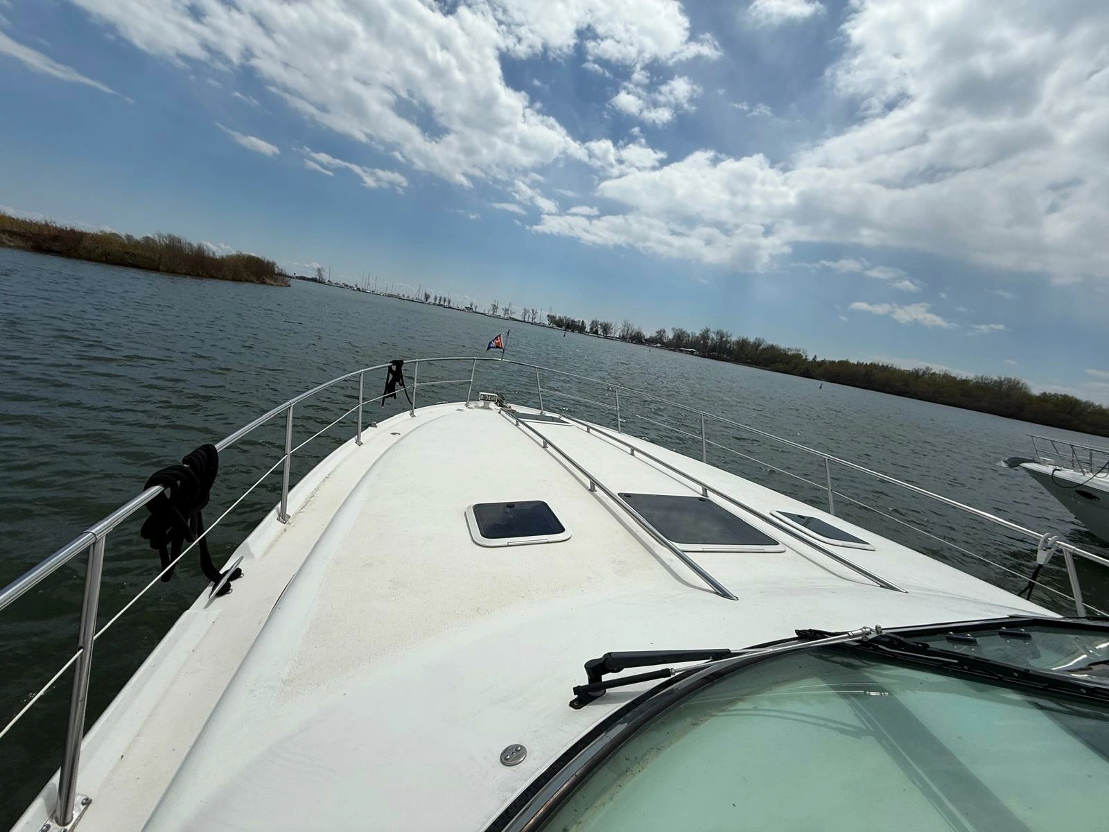 1996 Sea Ray 370 Sundancer 37