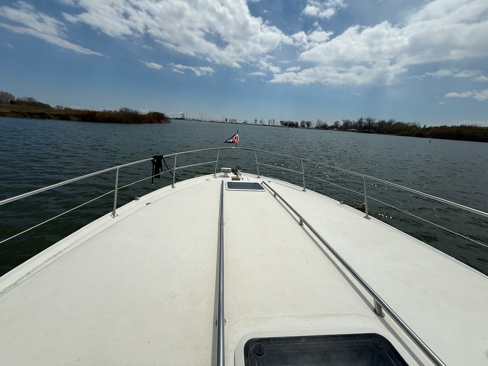 1996 Sea Ray 370 Sundancer 37