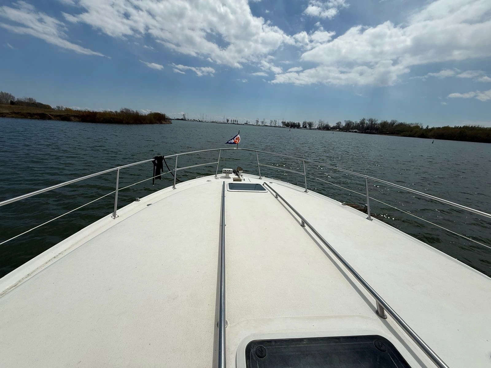 1996 Sea Ray 370 Sundancer 37